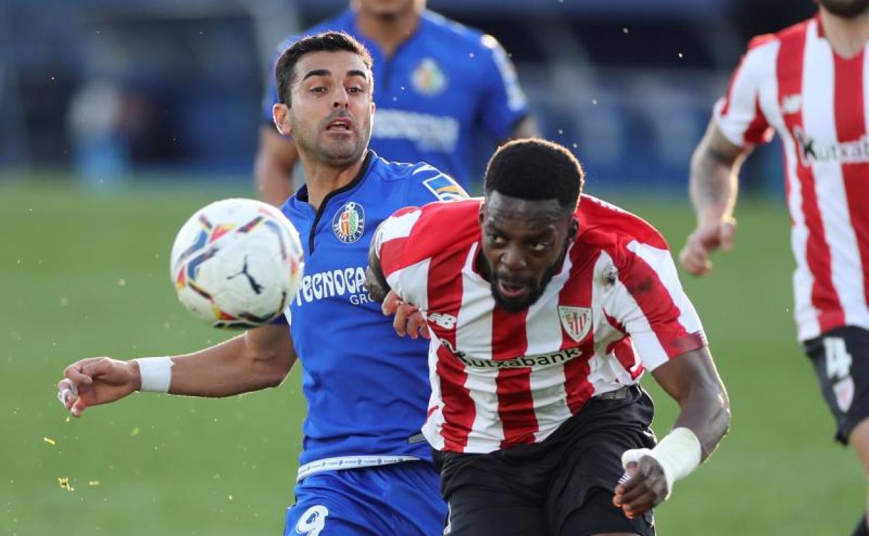 El Athletic llega a los 100 goles con Garitano