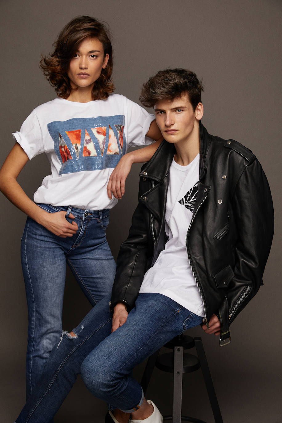 Fotos: Las sudaderas más originales del momento son vascas, cuestan menos de 60 euros y las firma Eder Aurre