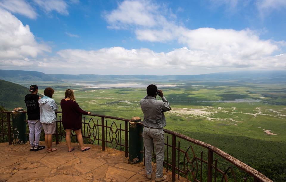 Cráter del Ngorongoro (Tanzania)