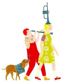 Imagen secundaria 2 - Arriba, Los particulares espacios oníricos de Paula Huarte se pondrán a la venta en diferentes formatos. A la izquierda, un ejemplo de las peculiares y poéticas piezas tridimensionales de Sonia Alins. A la derecha, Dibujo de la donostiarra Elena Odriozola, Premio Nacional. 