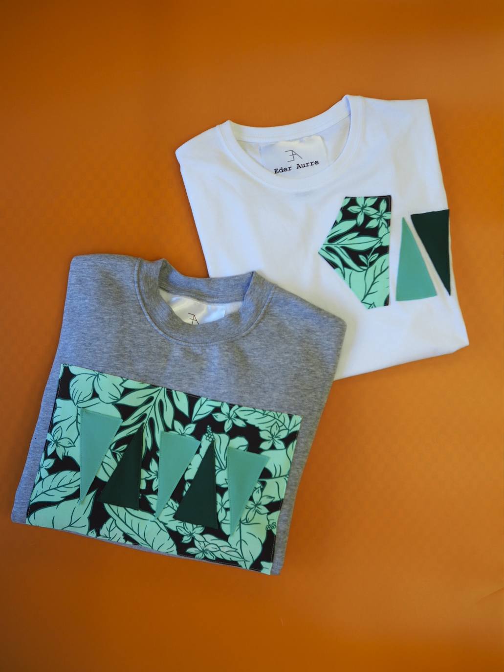 Fotos: Las sudaderas más originales del momento son vascas, cuestan menos de 60 euros y las firma Eder Aurre