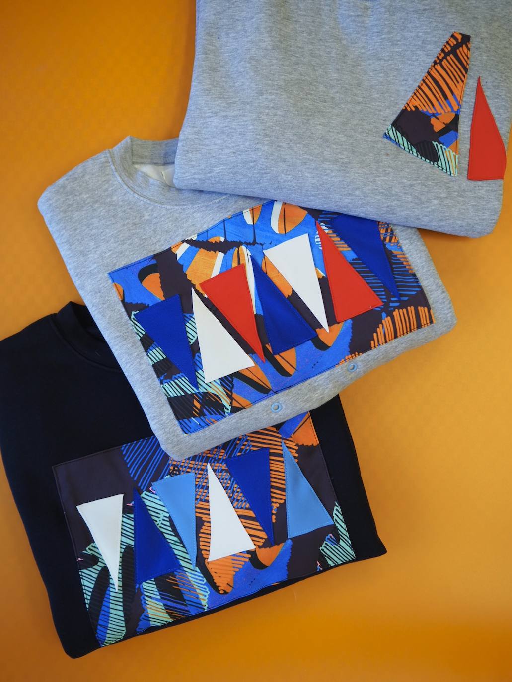 Fotos: Las sudaderas más originales del momento son vascas, cuestan menos de 60 euros y las firma Eder Aurre