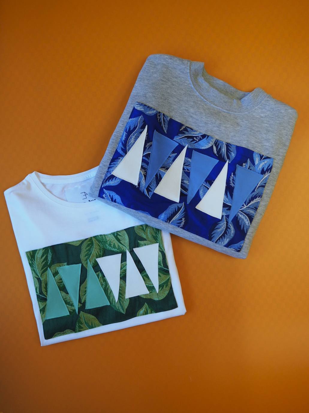 Fotos: Las sudaderas más originales del momento son vascas, cuestan menos de 60 euros y las firma Eder Aurre