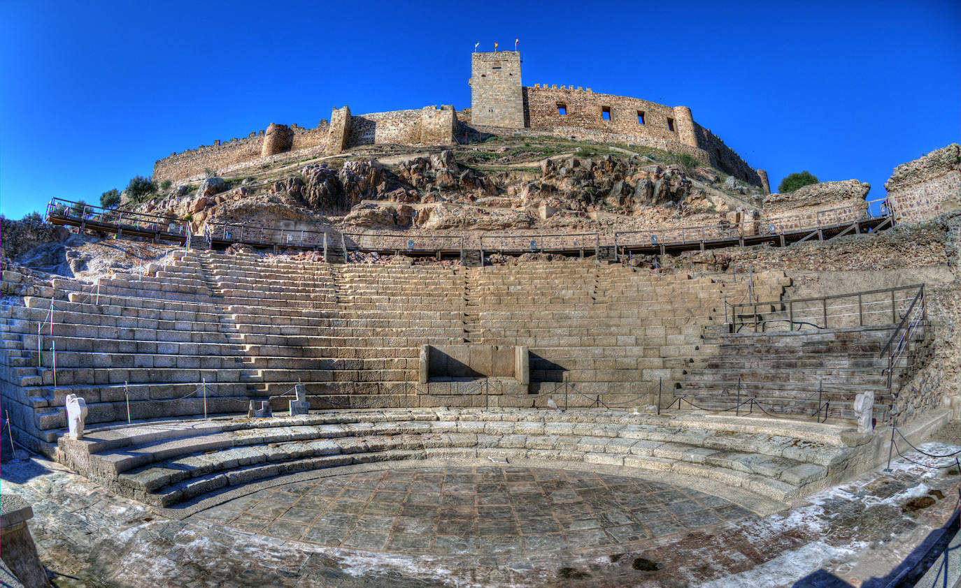 Medellín (Badajoz), premio Valorización del Patrimonio