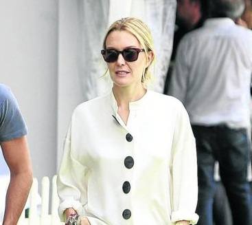 Marta Ortega, Product Manager de Zara Woman, es la menor de tres hermanos y acabará siendo la heredera del imperio Inditex.