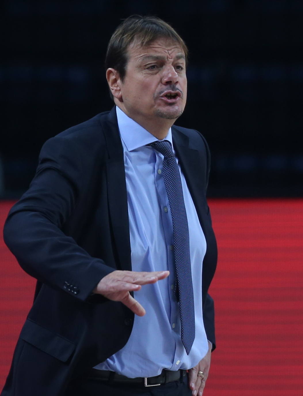 Fotos: Las imágenes del Efes-Baskonia