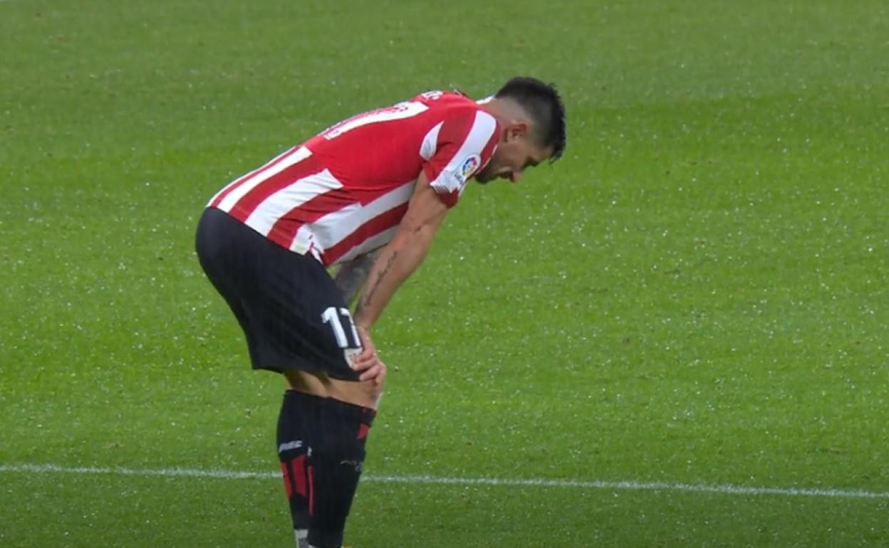 Las secuelas de la Covid dejan sin fuelle a Berchiche