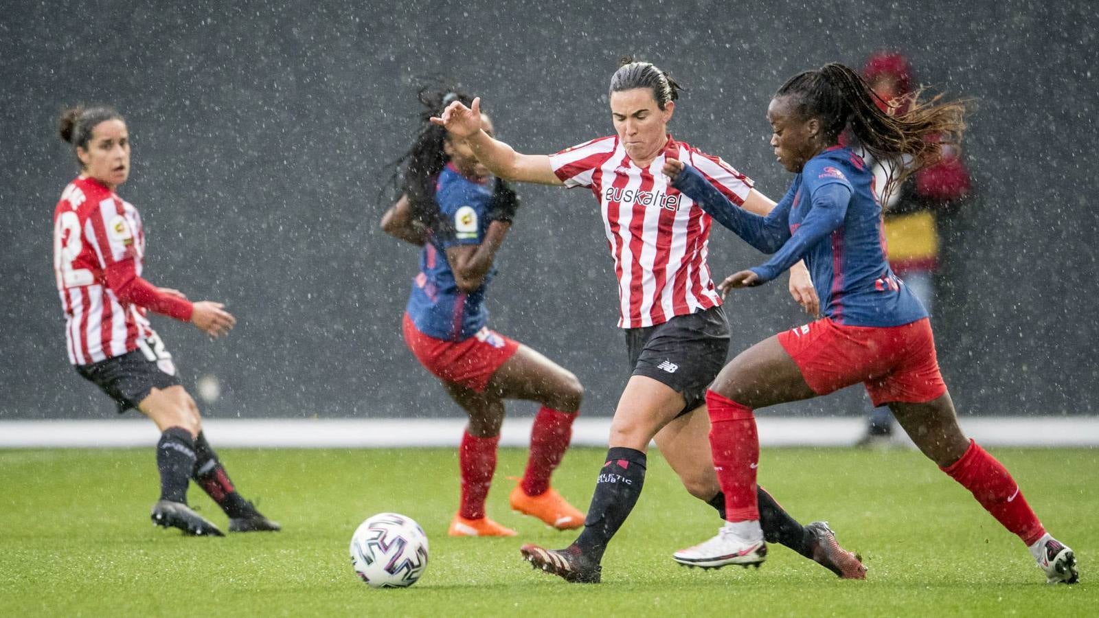 Fotos: Athletic-Atlético, en imágenes