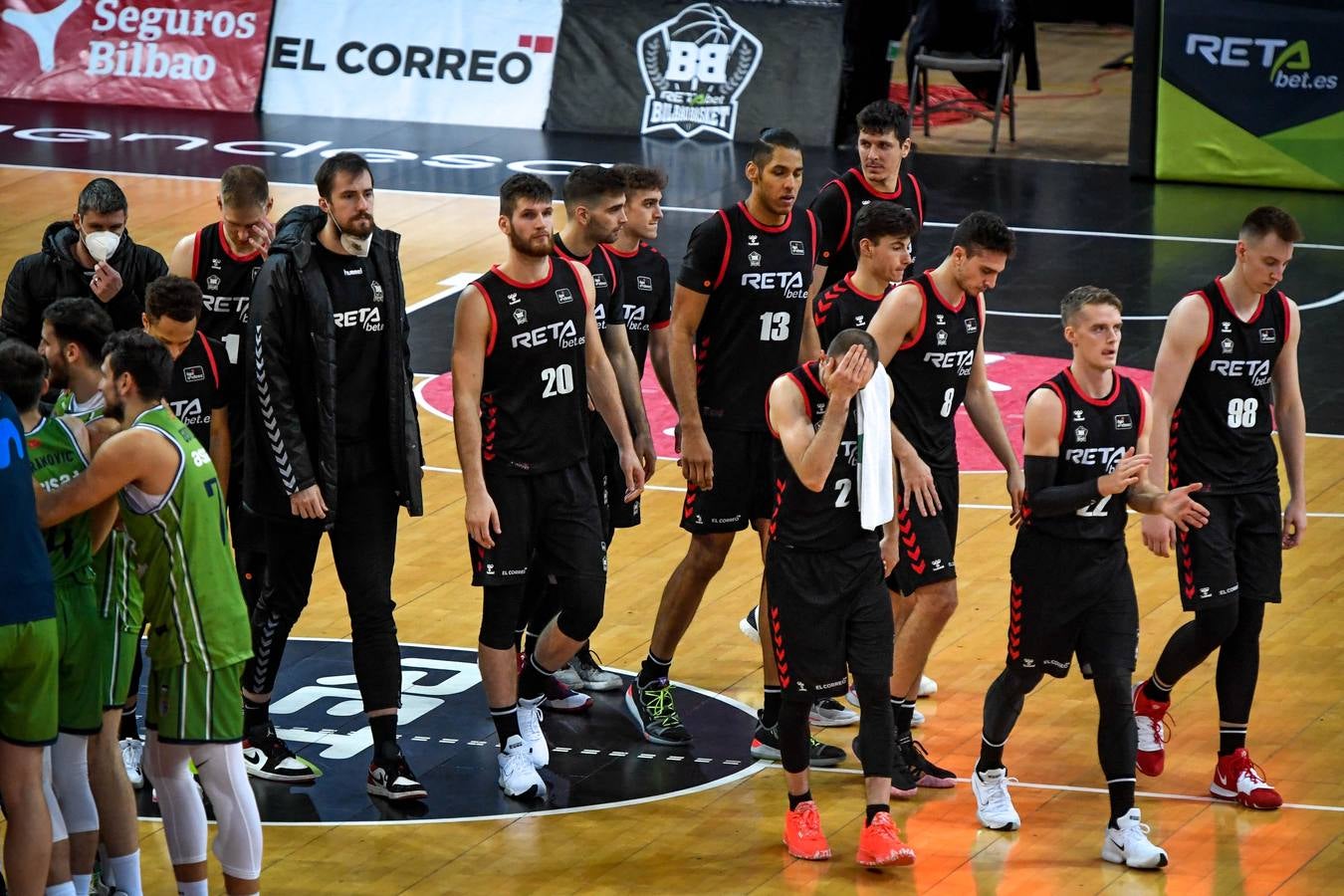 Fotos: RETAbet-Estudiantes, en imágenes