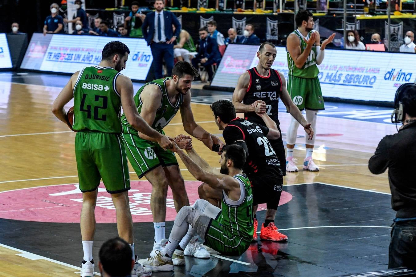 Fotos: RETAbet-Estudiantes, en imágenes