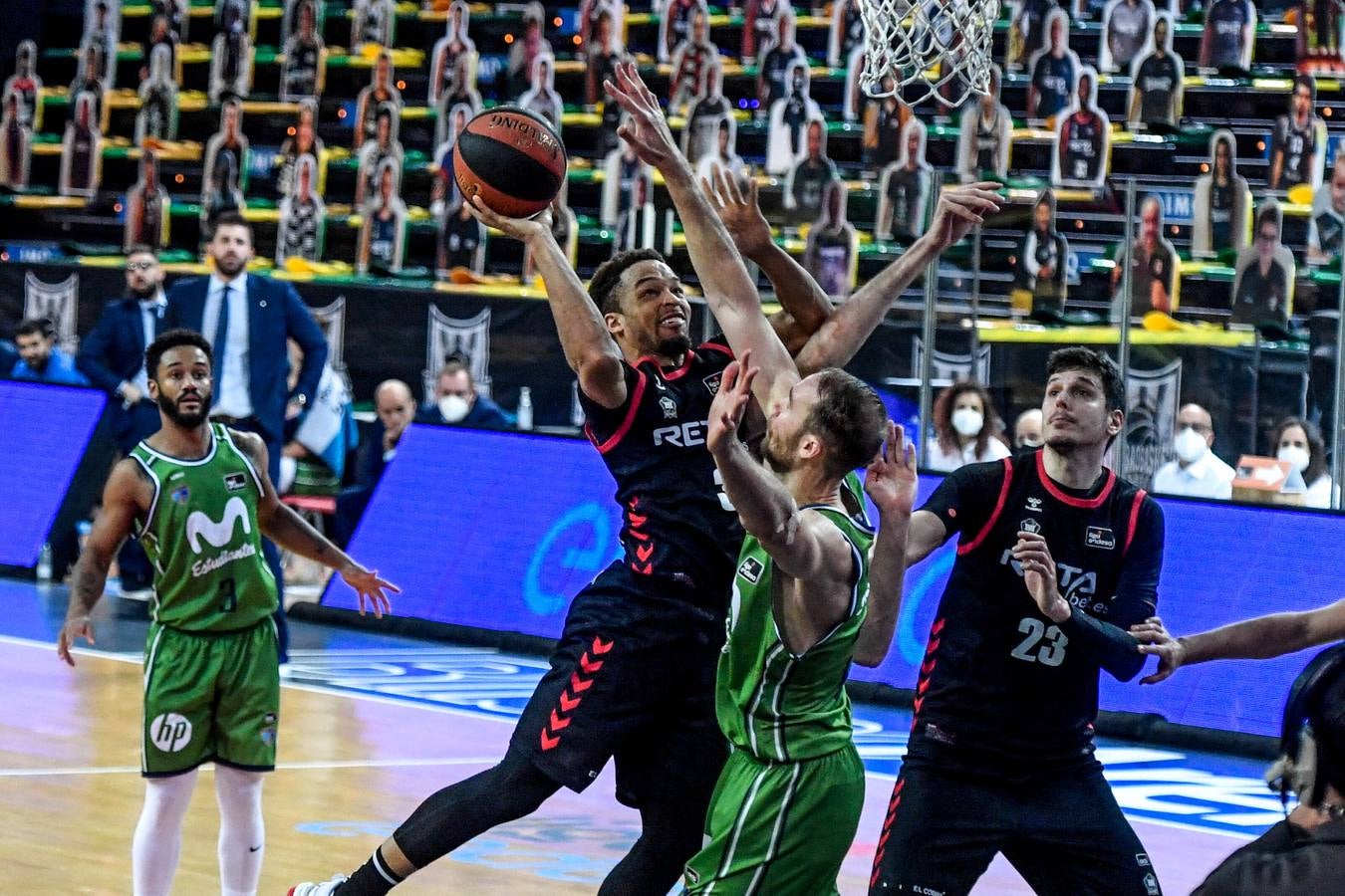 Fotos: RETAbet-Estudiantes, en imágenes