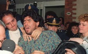 Diego Armando Maradona