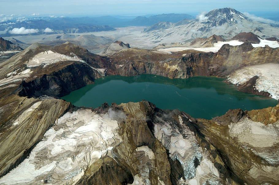 1. Parque nacional Katmai en Alaska
