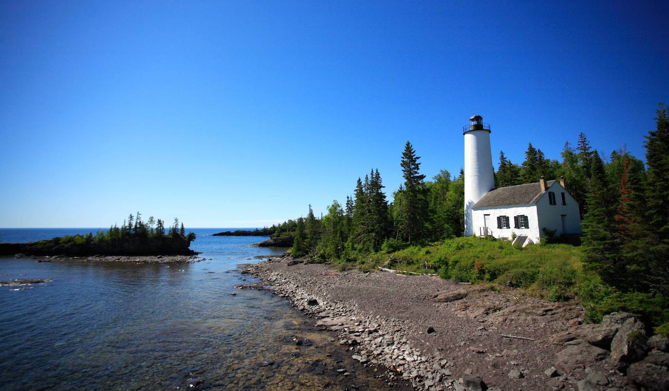 11. Isle Royale (Michigan) 