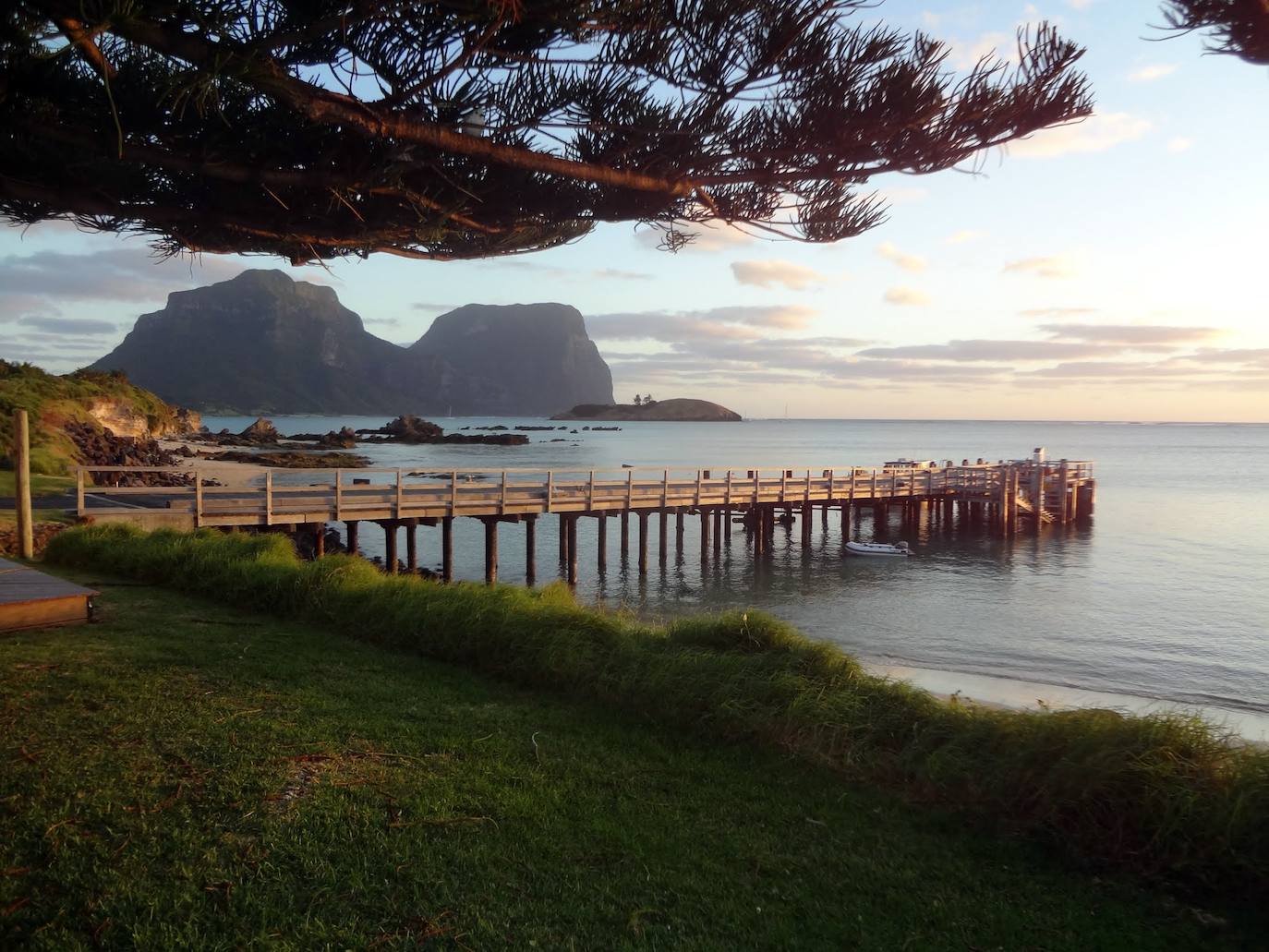 13. Isla Lord Howe (Australia) 