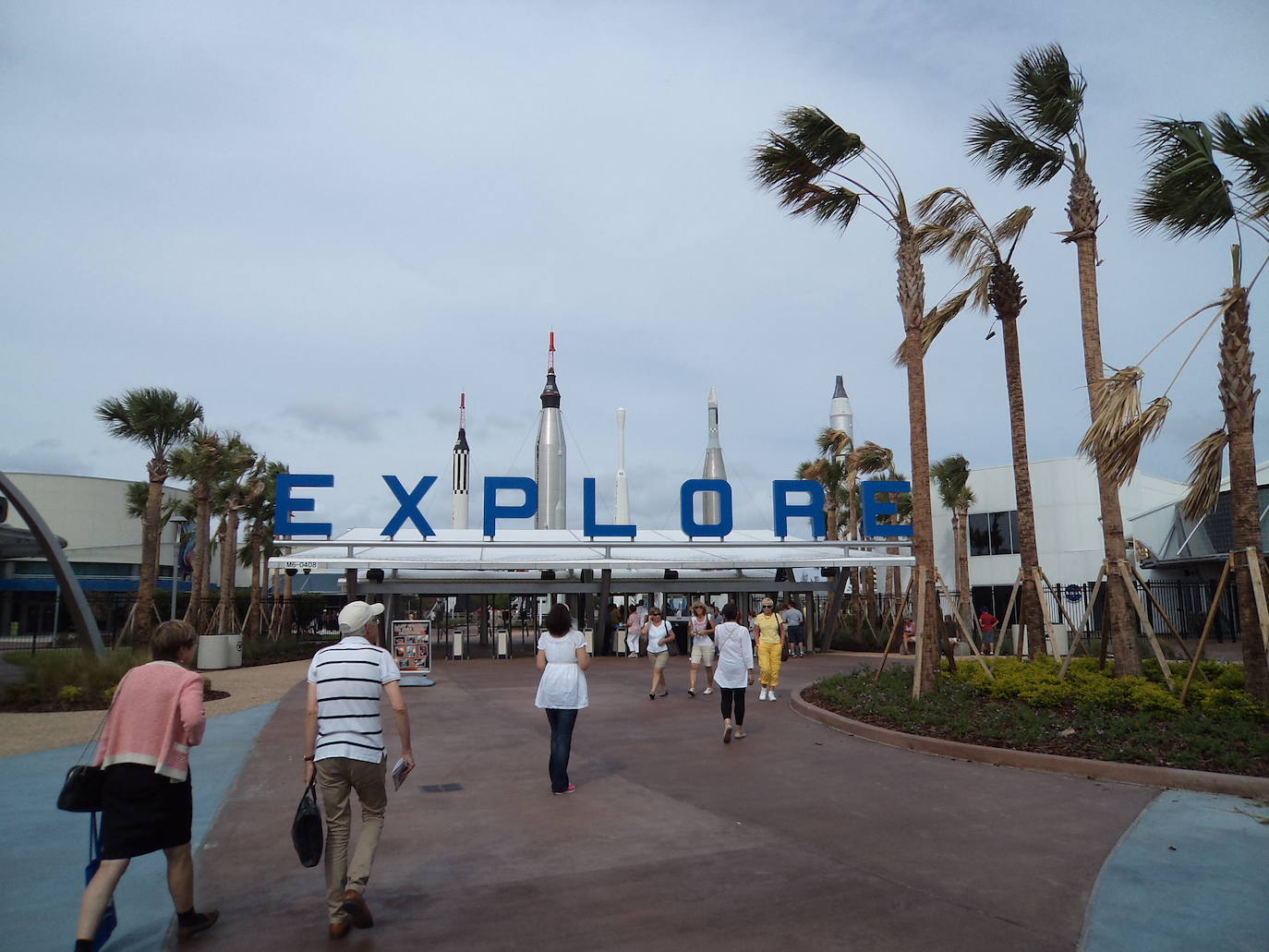 16. La Costa Espacial de Florida (EE UU) 