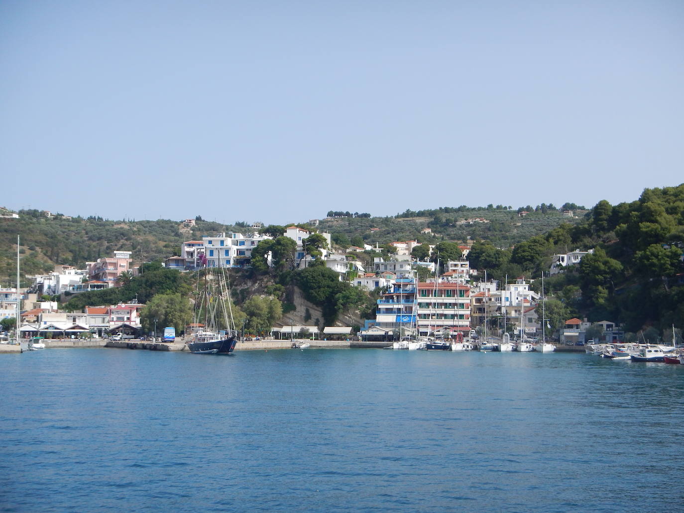 21. Alonissos (Grecia) 