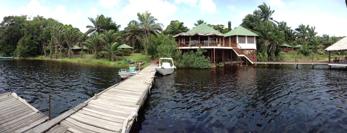 22. Gabón (África Central) 