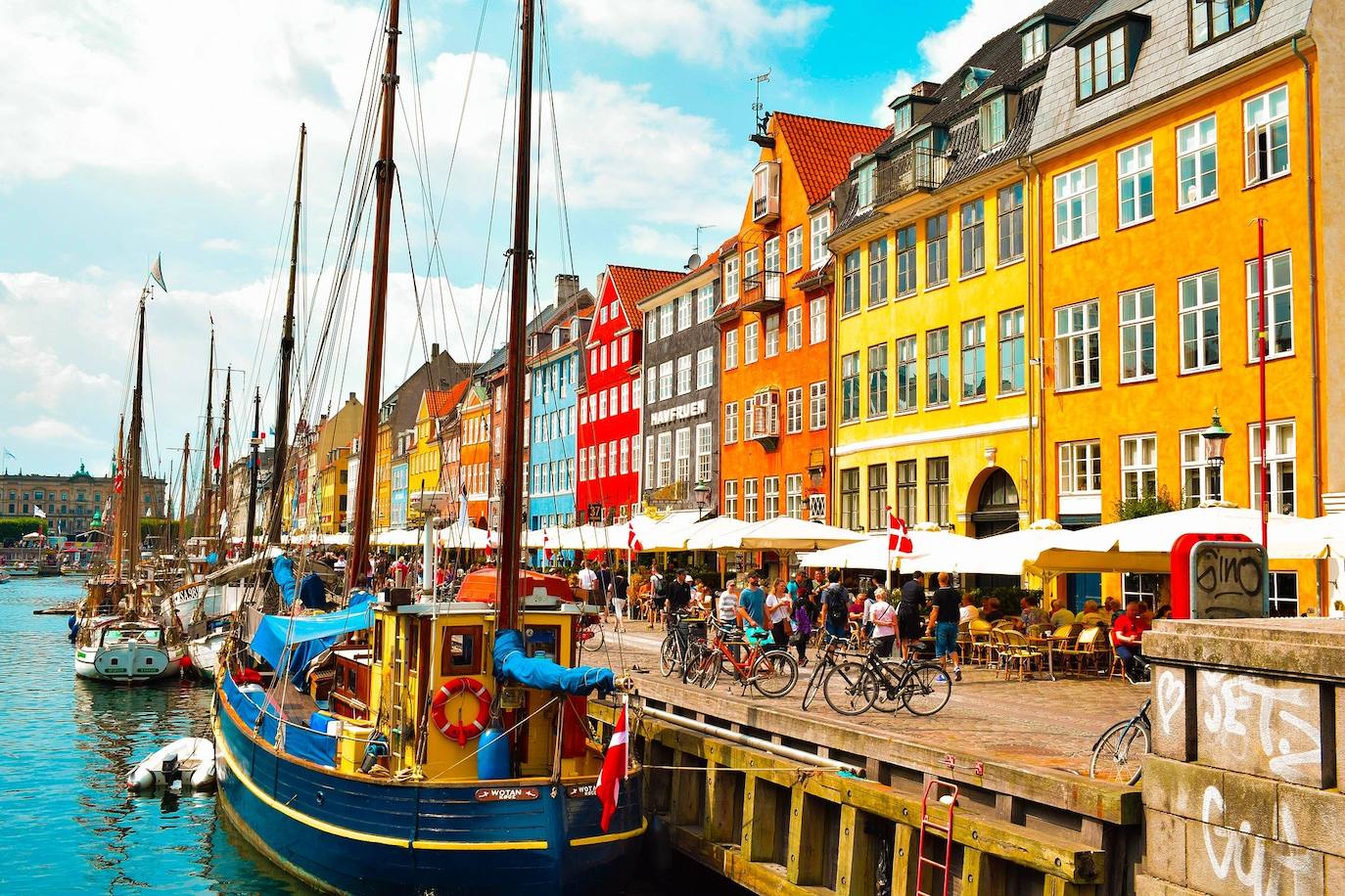 24. Copenhague (Dinamarca) 