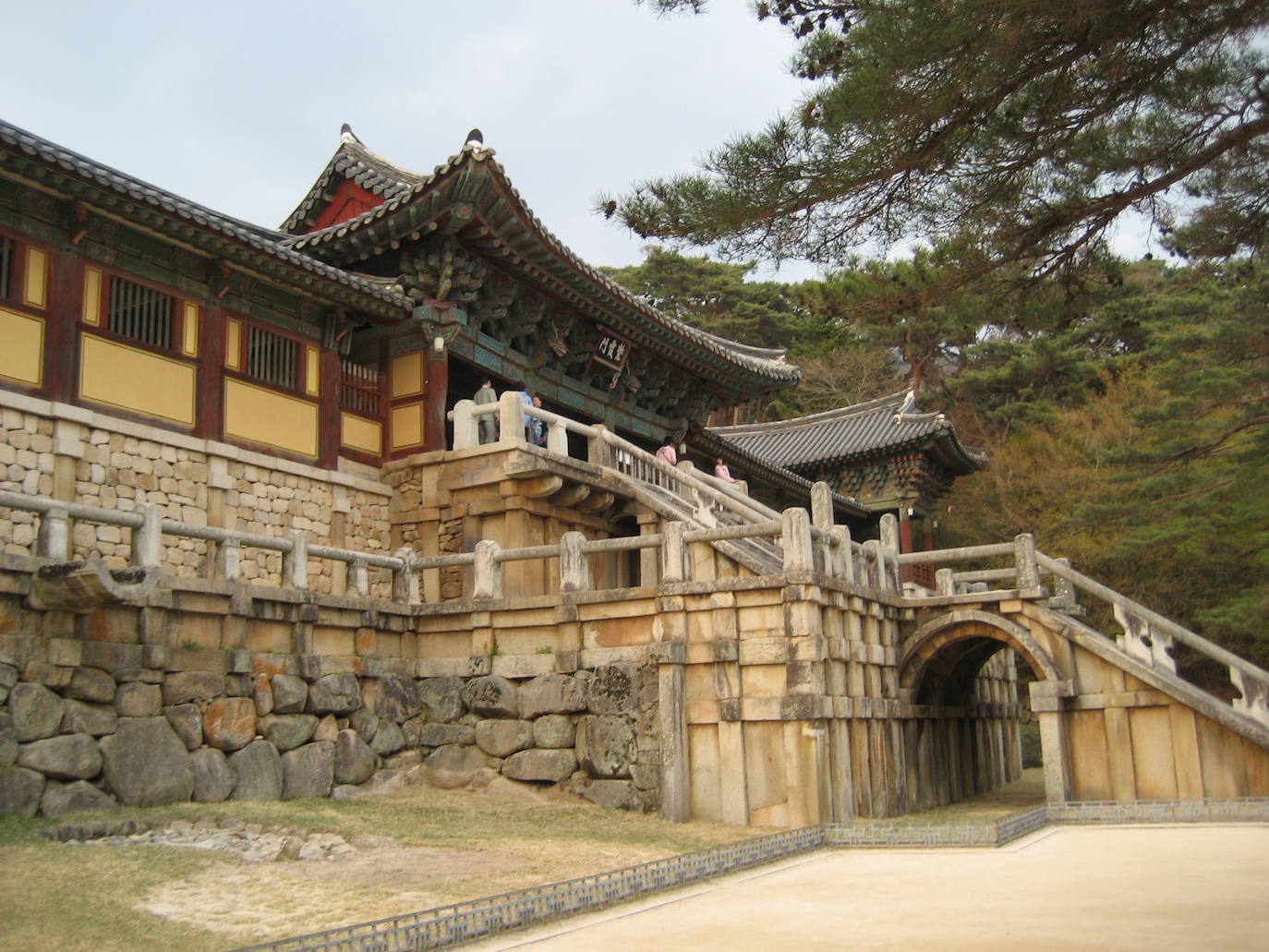 8. Gyeongju (Corea del Sur) 