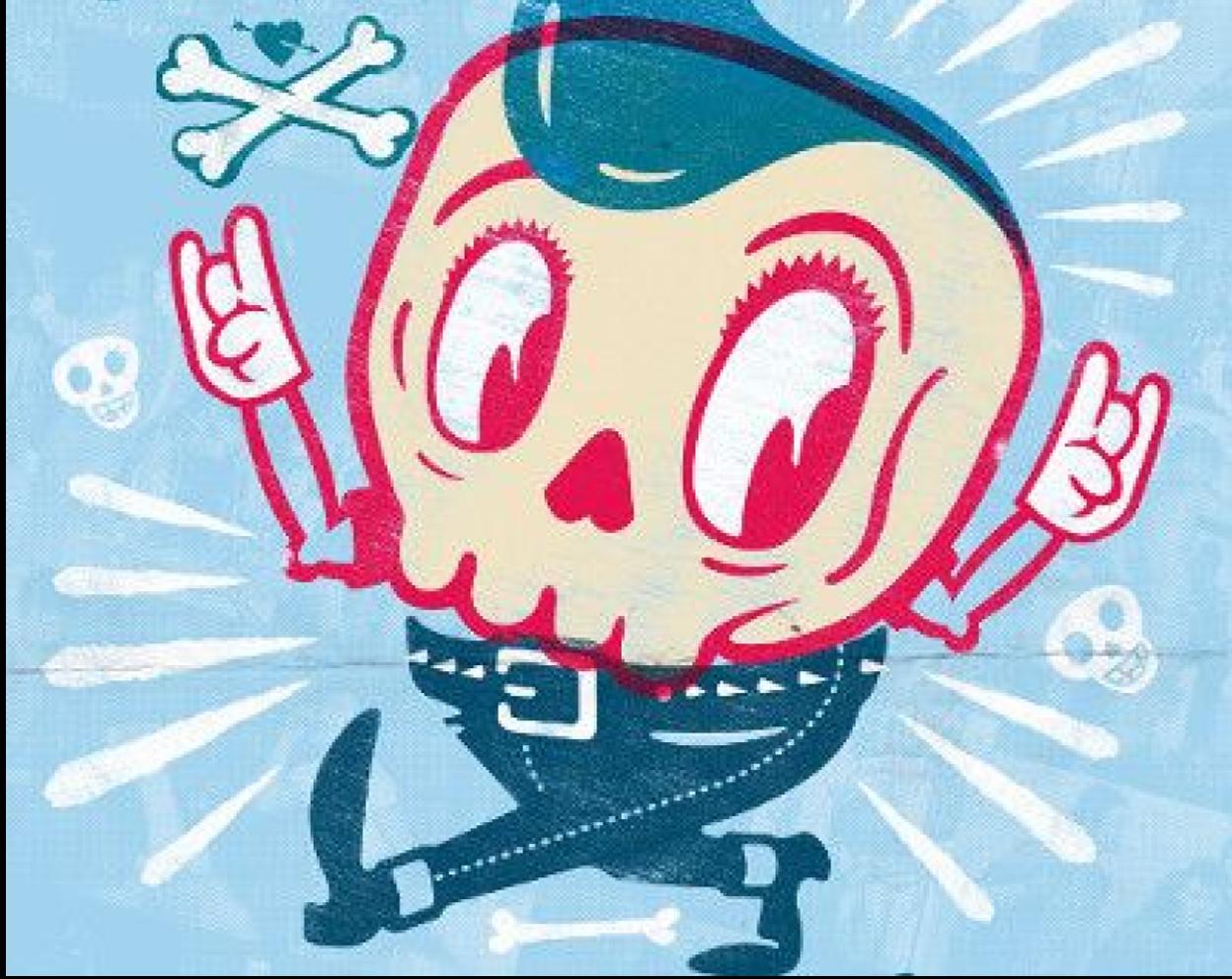 Txiki Rock es una vivencia en la que se unen familia y música.