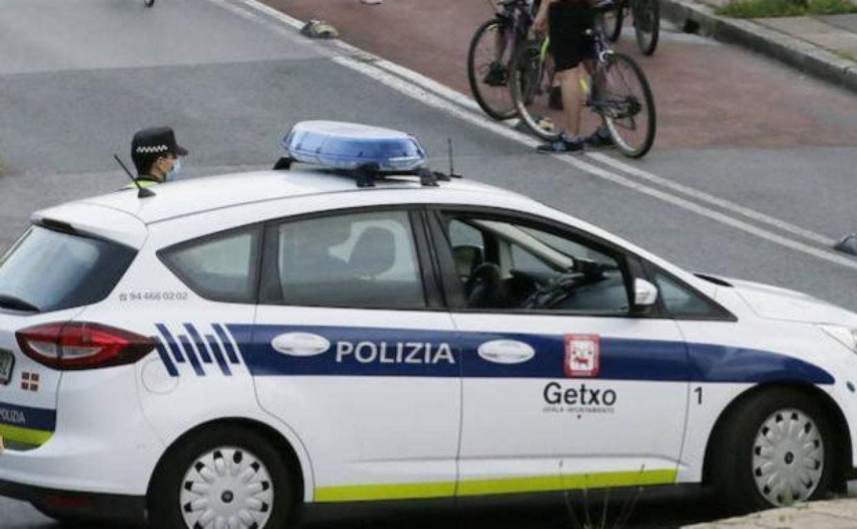 Multa doble a un automovilista en Getxo por conducir de madrugada y doblar la tasa de alcohol