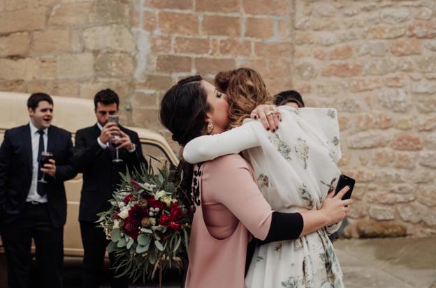 Tania e Inés, 'wedding planners' de Marketing For Lemons