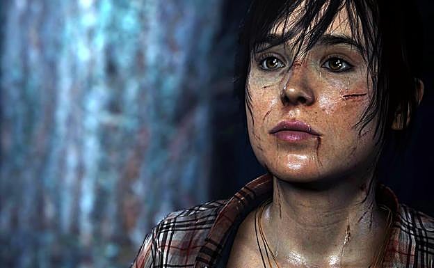 Beyond: Two Souls