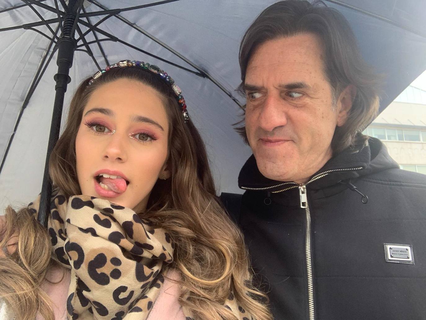 Fotos: Así es Anne, la hija de Gorka Arrinda y Raquel Rodríguez que brilló en Idol Kids
