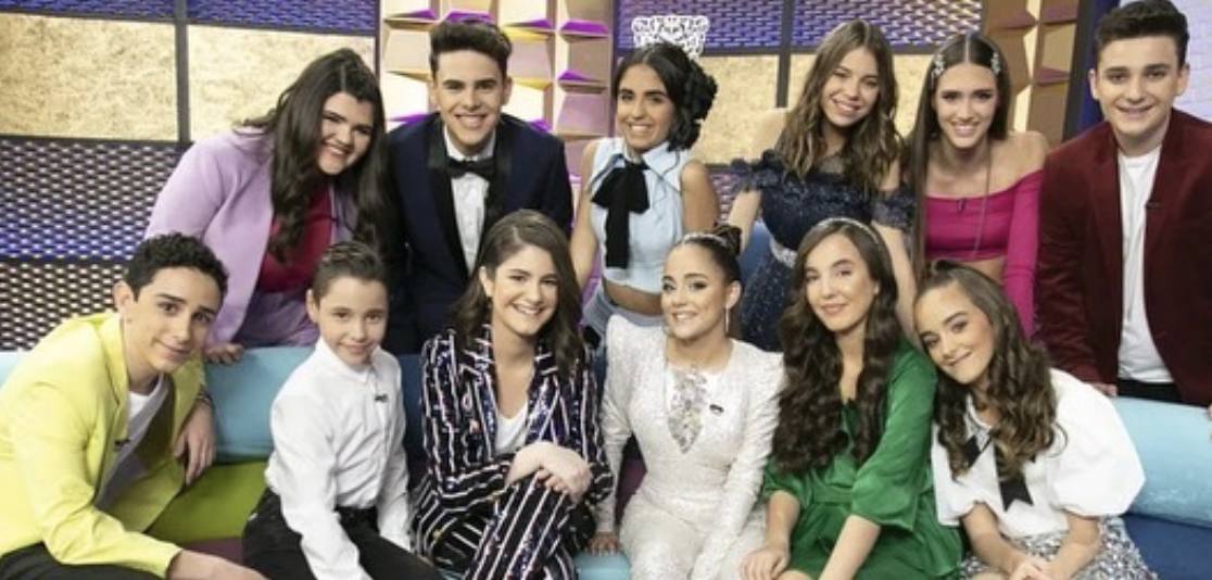 Fotos: Así es Anne, la hija de Gorka Arrinda y Raquel Rodríguez que brilló en Idol Kids