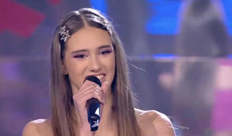 Fotos: Así es Anne, la hija de Gorka Arrinda y Raquel Rodríguez que brilló en Idol Kids