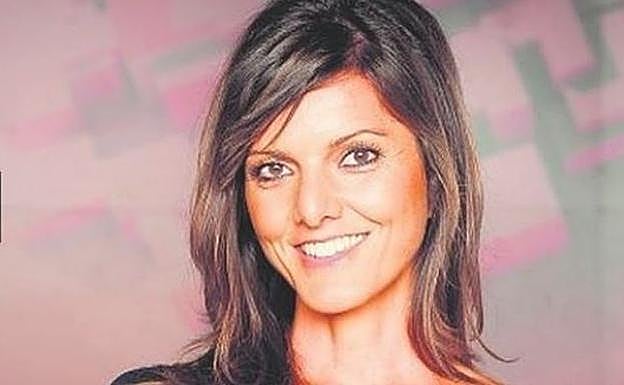 Himar González, meteoróloga de Antena 3, sale del hospital