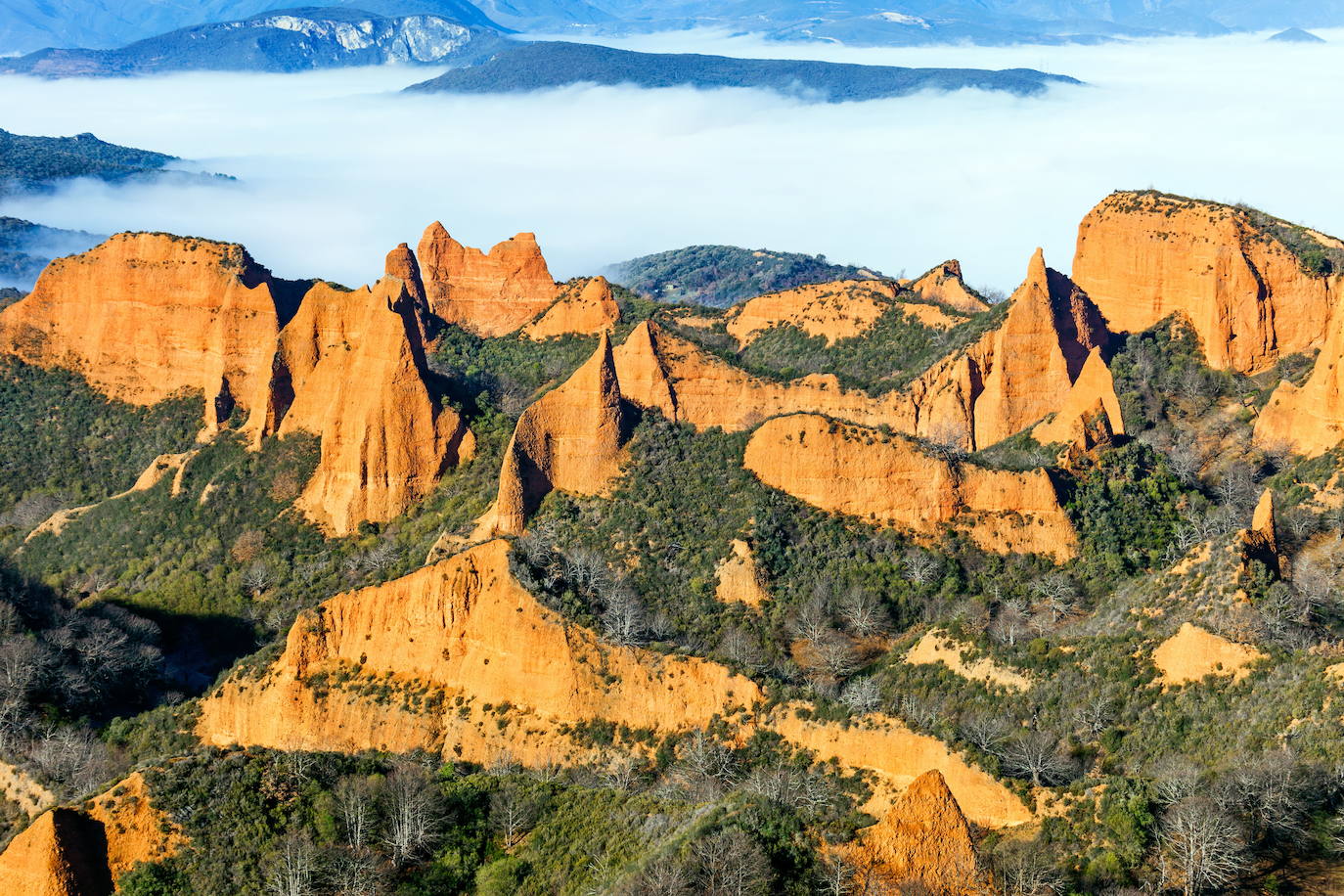 Las Médulas (León)