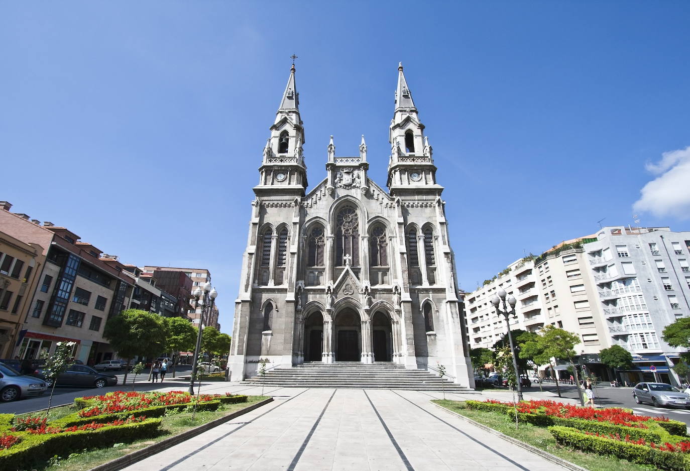 Plaza Carbayo (Asturias)