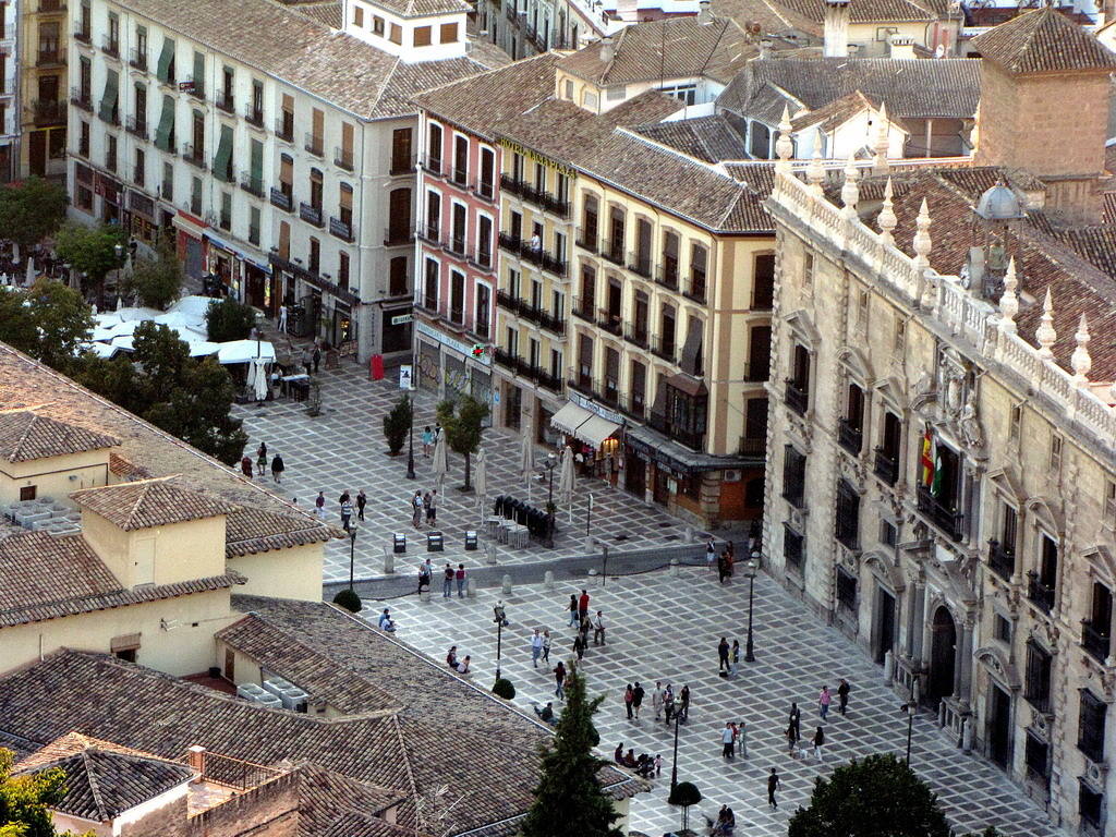 Plaza Nueva (Granada) 