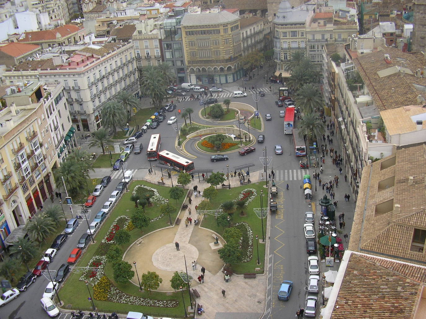 Plaza de la Reina (Valencia) 