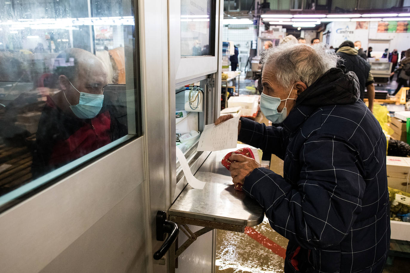 Fotos: Un día en mercabilbao