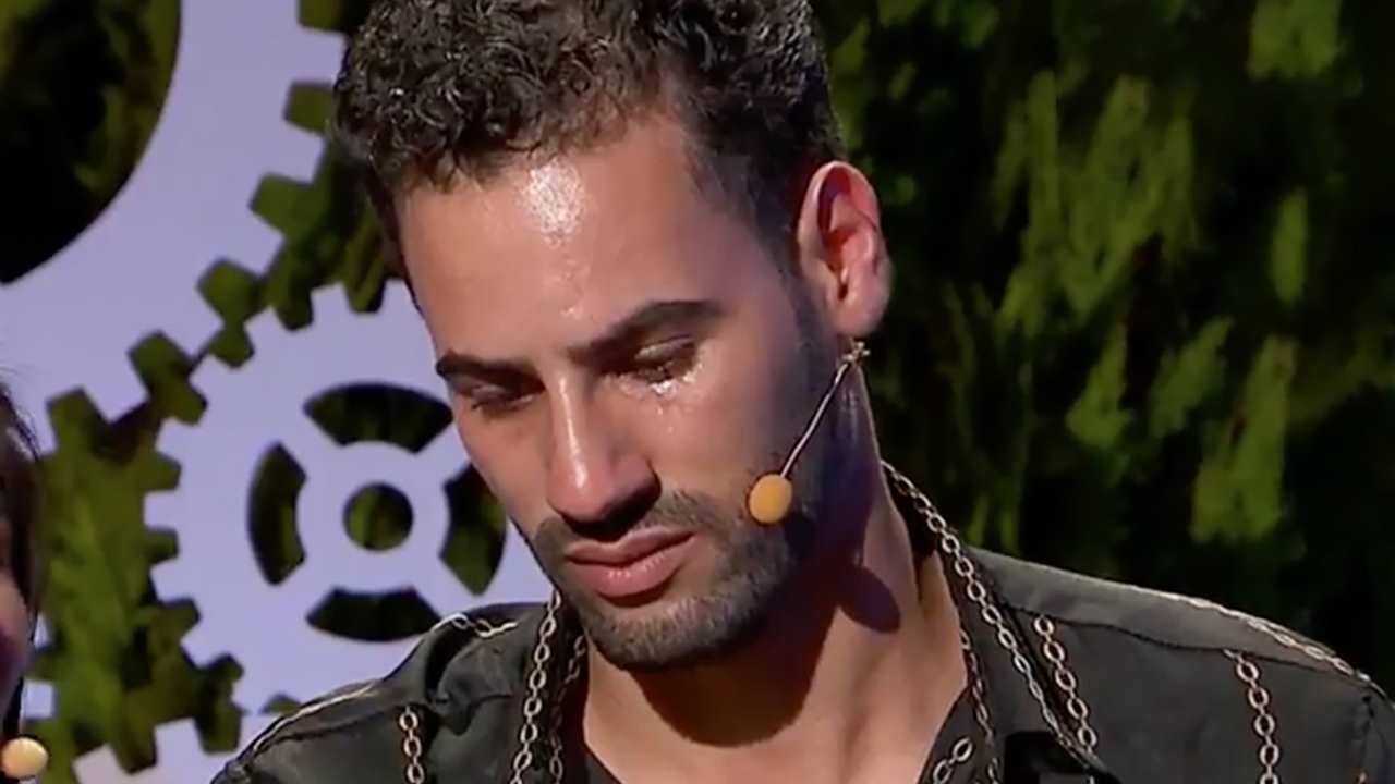 Asraf en 'Volverte a ver': Asraf Beno, novio de Isa Pantoja: «Me dijeron que podía morir en menos de un año»