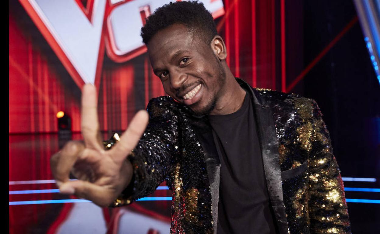 Kelly, de cantar con 6 años en la iglesia a ganar 'La Voz' El Correo