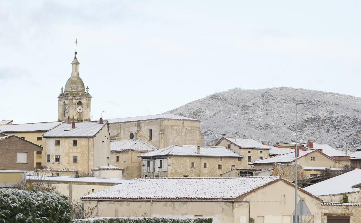 En Peñacerrada se pretende reformar la Casa Consistorial.