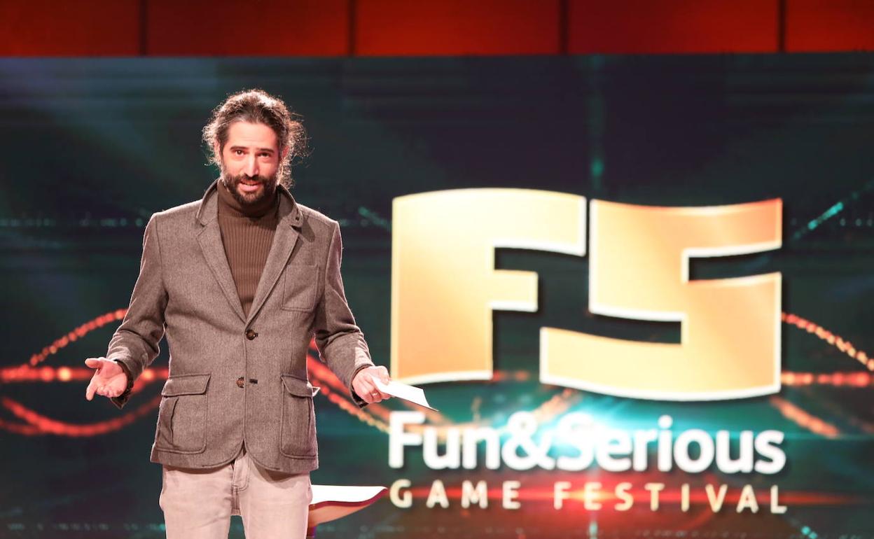 Segunda jornada de conferencias con las estrellas de la industria en el Fun & Serious