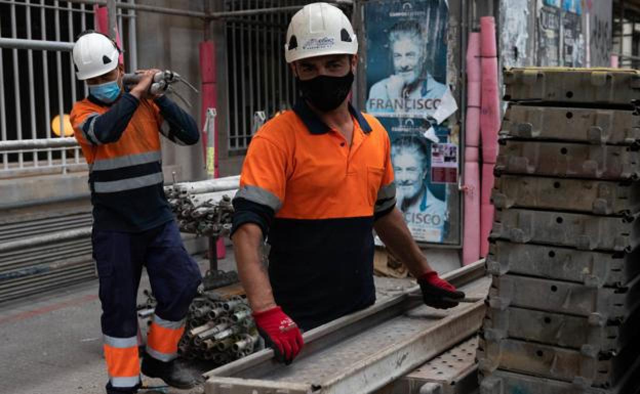 Nuevas plazas laborales: Erandio lanza un plan de acciones locales para dar trabajo a 55 personas