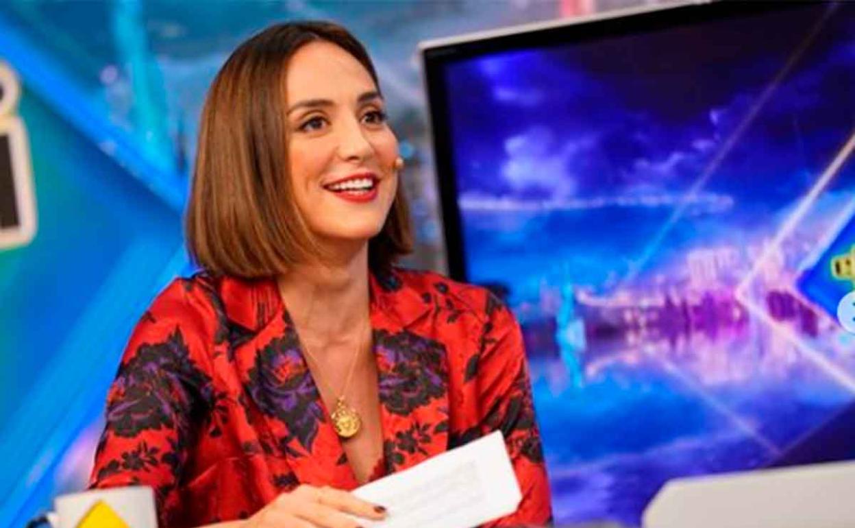 El Hormiguero 2020: Tamara Falcó: «En Benidorm hay mujeres metidas en jaulas»