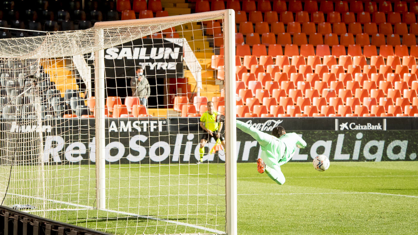 Fotos: Las mejores imágenes del Valencia- Athletic