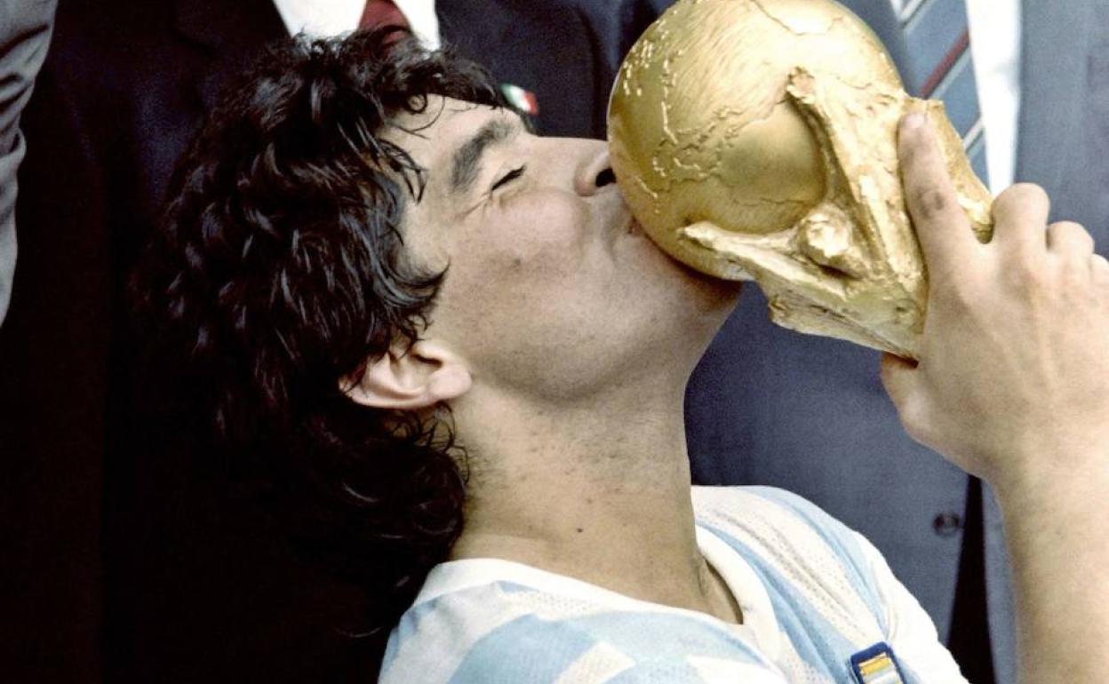 Maradona eta 10