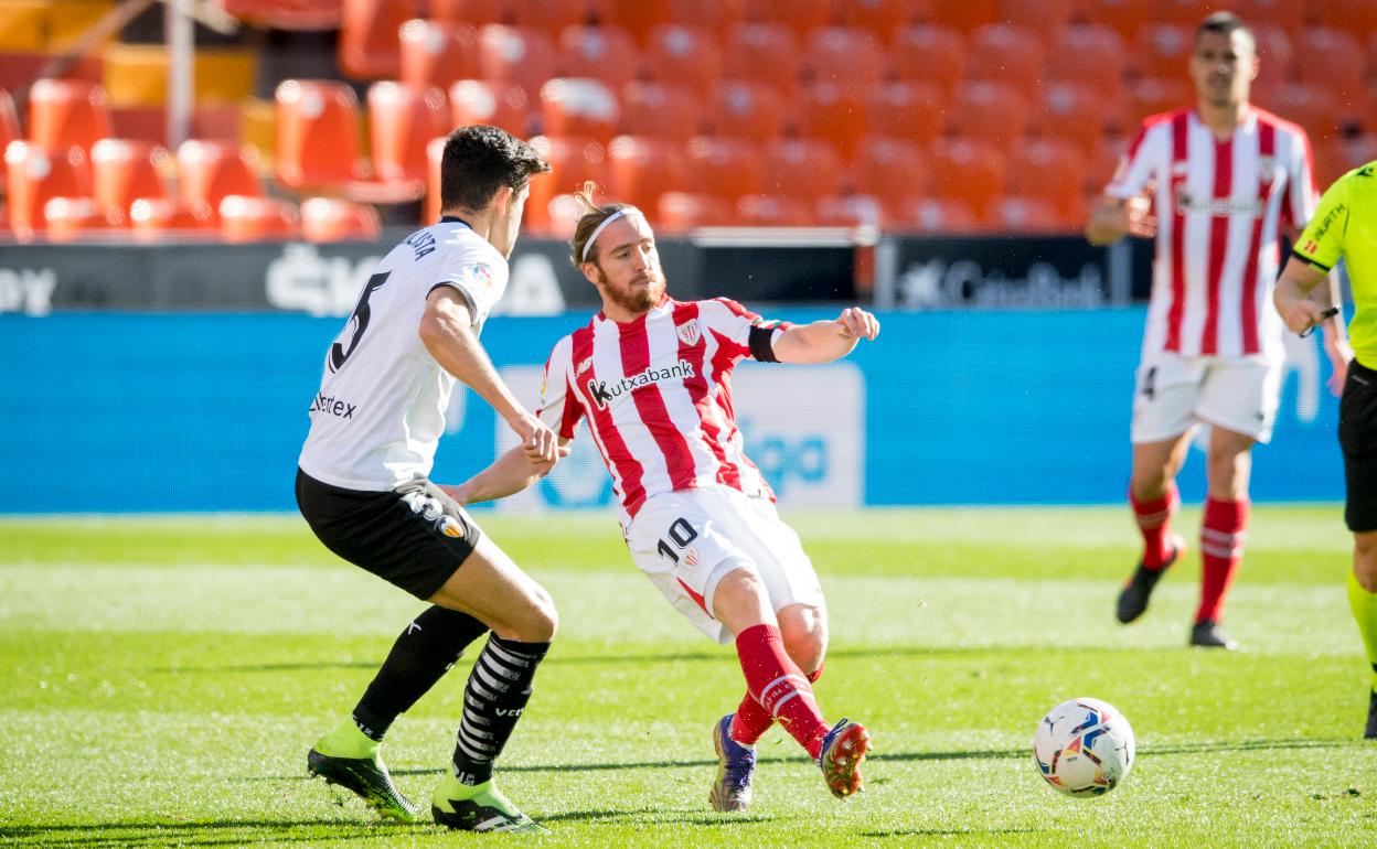 Vídeo resumen y goles del Valencia - Athletic