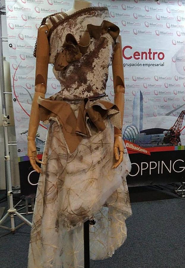 El diseño de Anthony Sánchez.