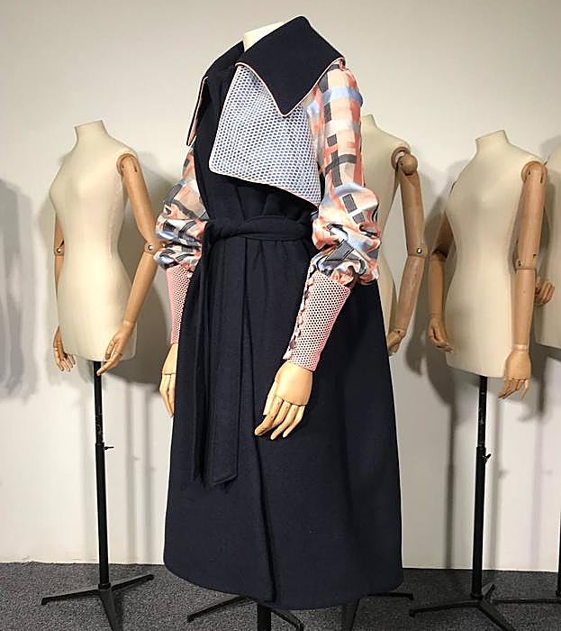 El diseño de Eder Aurre. 