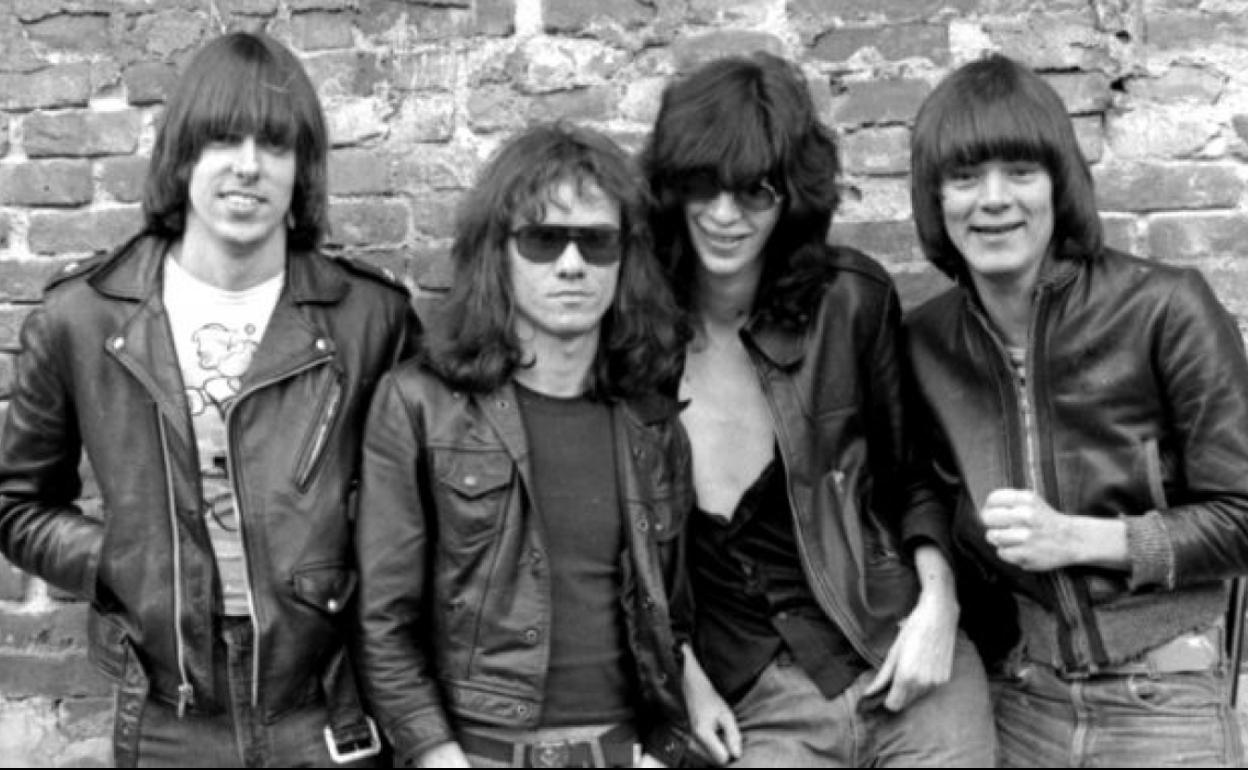 Ramones taldea.