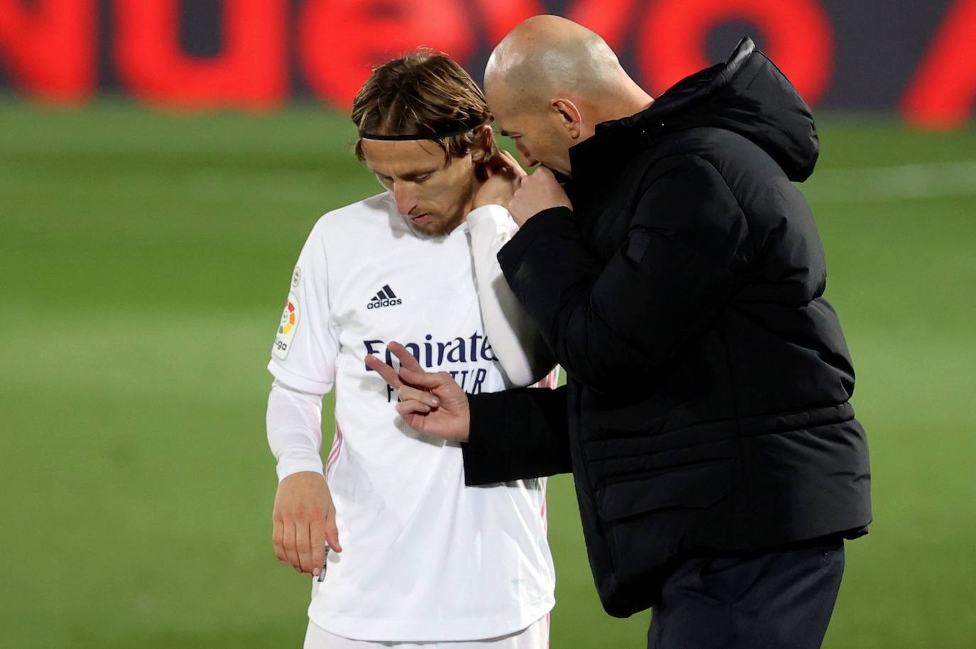 Fotos: Las mejores imágenes del partido entre el Real Madrid y el Athletic